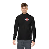 Warriors quarter zip pullover