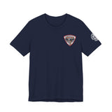 Station 806  NO RANK "County Wide" T-shirt