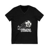 MDSC Strikers Womens V-Neck