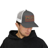 PGFD Professional Firefighters Embroidered Hat