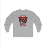 MDSC "Wolves" Team Long Sleeve Tee