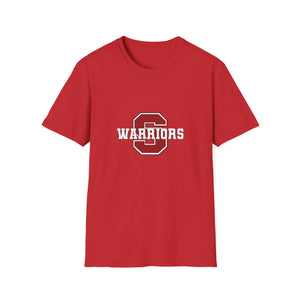Warriors Unisex Softstyle T-Shirt