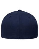 FlexFit Hat W/ Brushed Silver PGFD Patch