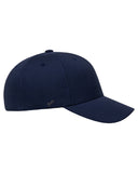 FlexFit Hat W/ Brushed Silver PGFD Patch
