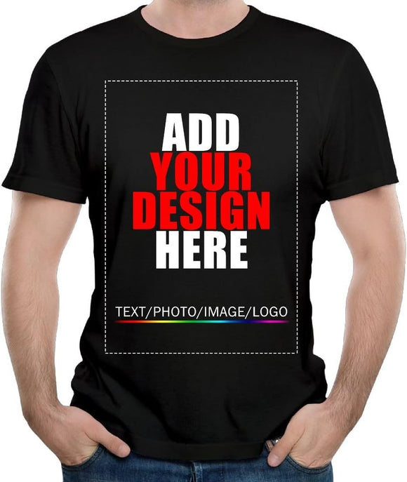 Custom Designed T-shirt (Adult)