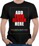 Custom Designed T-shirt (Adult)