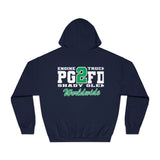 Station 802 "Worldwide" Hoodie