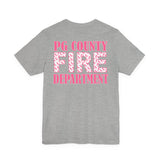 PG Fire "Old School" Awareness