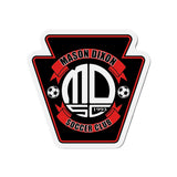 MDSC Shield Die-Cut magnet