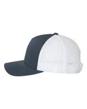 TRUCKER SNAP-BACK  CURVED BRIM HAT