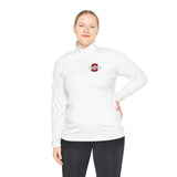 Warriors quarter zip pullover