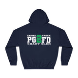 Station 802 "Green" Hoodie