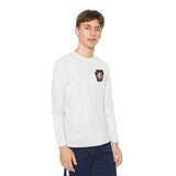 MDSC Moisture Wicking youth Long Sleeve Tee