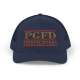 PGFD Professional Firefighters Embroidered Hat