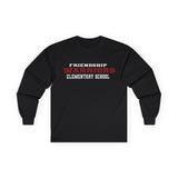 Friendship Elementary School Longsleeve Shirt