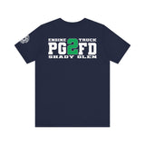 Technician Station 802 "GREEN" T-shirt