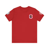 NO-RANK Station 847 T-shirt