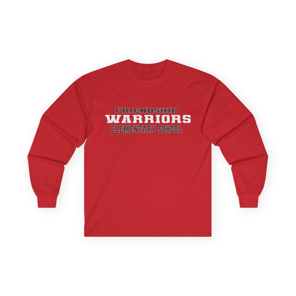 Friendship Elementary School Longsleeve Shirt