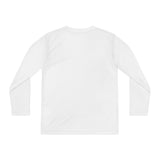 SYSC "Blocks" Youth Moisture Wicking Longsleeve