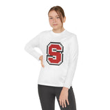 SYSC "Blocks" Youth Moisture Wicking Longsleeve