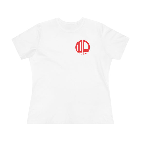 Womens Relaxed T-shirt