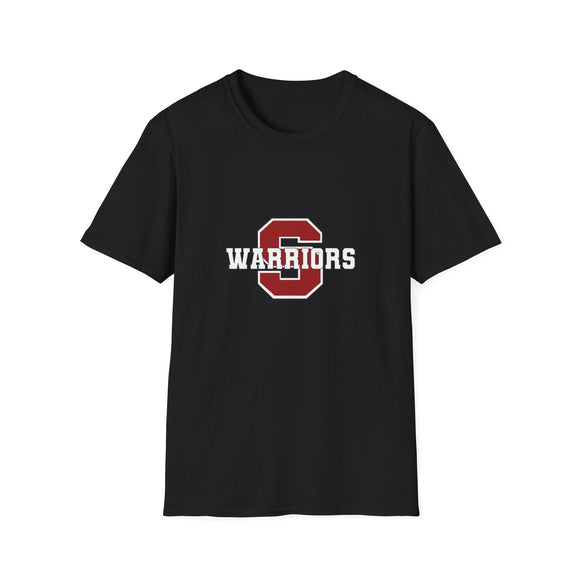 Warriors Unisex Softstyle T-Shirt