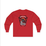 MDSC "Wolves" Team Long Sleeve Tee