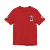 Firefighter Station 847 T-shirt
