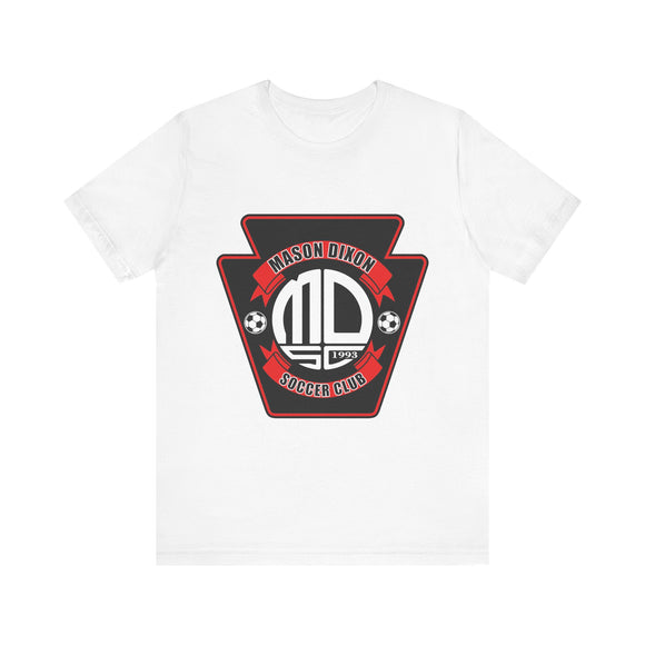MDSC Crest T-shirt
