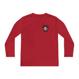 MDSC Moisture Wicking youth Long Sleeve Tee