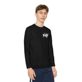MDSC "Fury"  Moisture Wicking youth Long Sleeve Tee