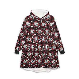 MDSC Hooded Wearable Blanket