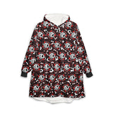 MDSC Hooded Wearable Blanket