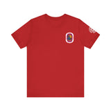 No Rank Station 802 "Red" T-shirt
