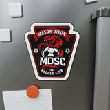 MDSC Pythons Magnet