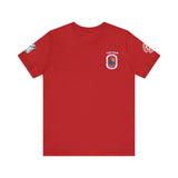 Captain Station 847 T-shirt