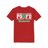 Youth "Worldwide" 802 T-shirt