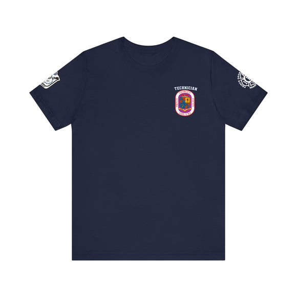 Technician Station 847 T-shirt
