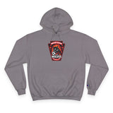 MDSC "Wolves" Hoodie Champion Brand