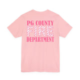 PG Fire "Old School" Awareness