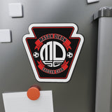 MDSC Shield Die-Cut magnet