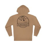 Cozy Unisex Sweatshirt with Northern Wings Design, Perfect for Casual Wear, Nature Lovers, Gifts for Him/Her, Outdoor Adventures, Fall [...]