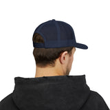 PGFD Trucker Snap Back