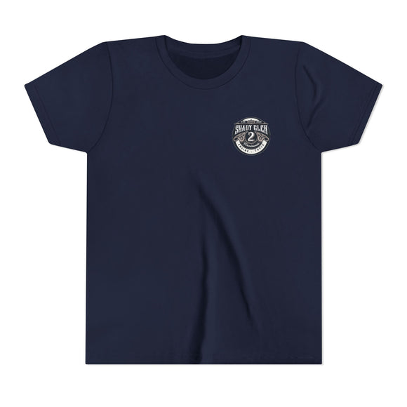 Youth Station 802 RED T-Shirt