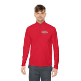 Warriors quarter zip pullover