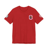 NO-RANK Station 847 T-shirt