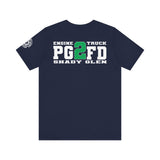 Lieutenant Station 802 "Green" T-shirt