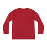 SYSC "Blocks" Youth Moisture Wicking Longsleeve