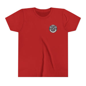 Youth Station 802 RED T-Shirt