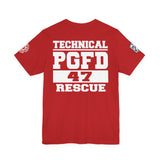 Captain Station 847 T-shirt